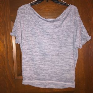 We the Free Slouchy Top